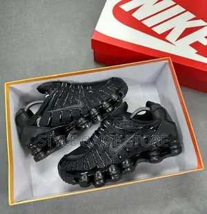 Nike Shox Tl