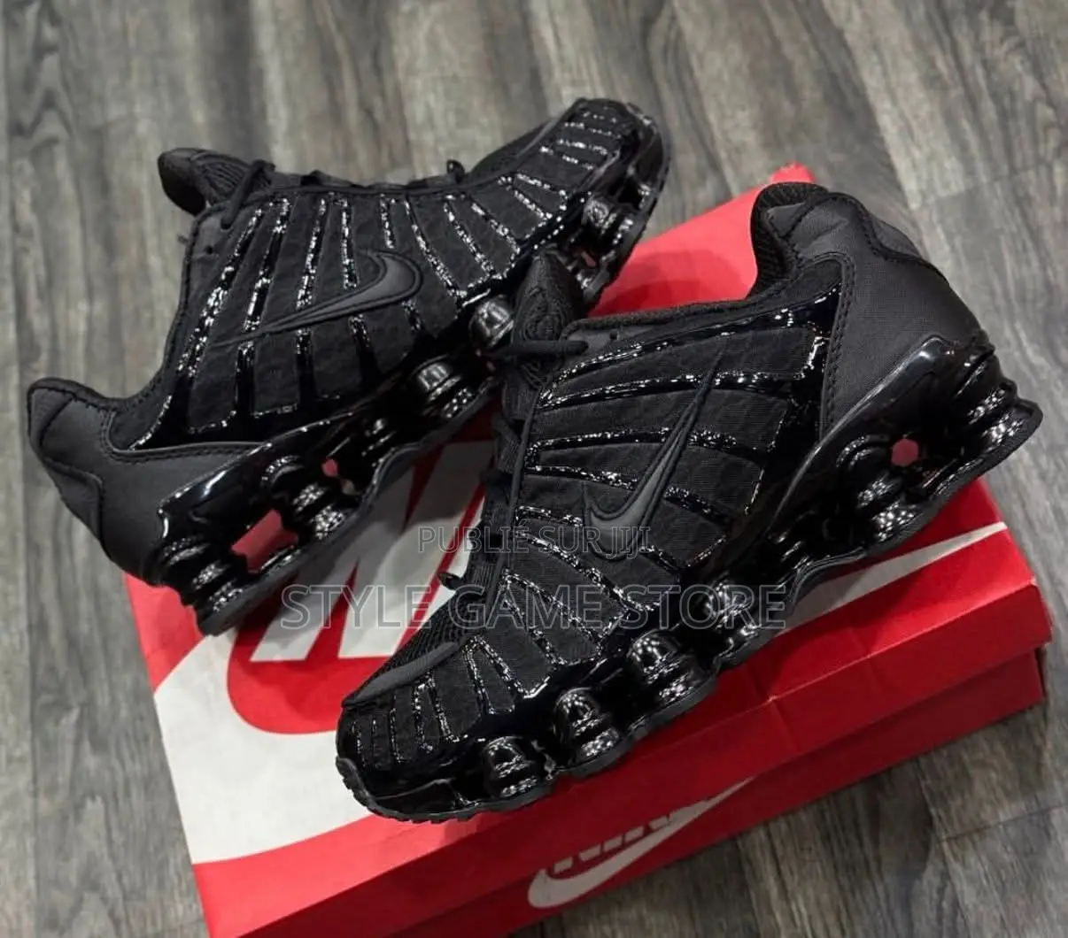 Nike Shox Tl
