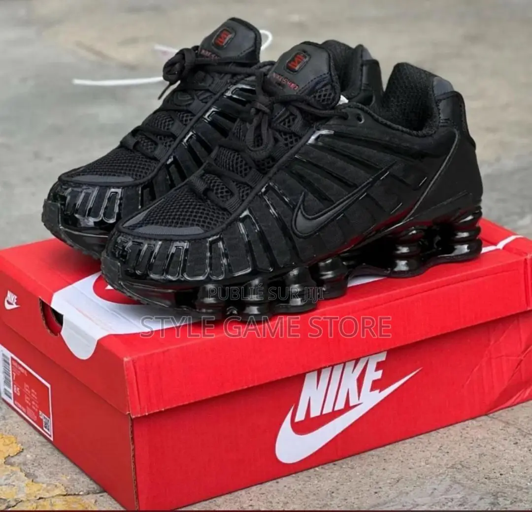 Nike Shox Tl