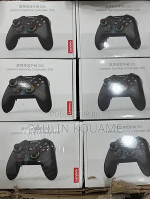 Manette Multifonctions Lenovo S05