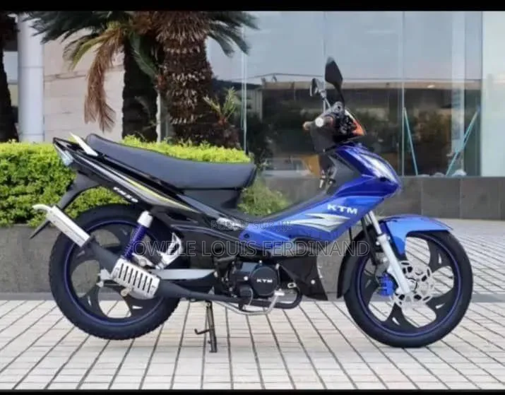 KTM Autre 2012 Bleu