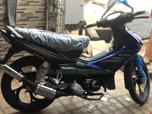 KTM Autre 2012 Bleu