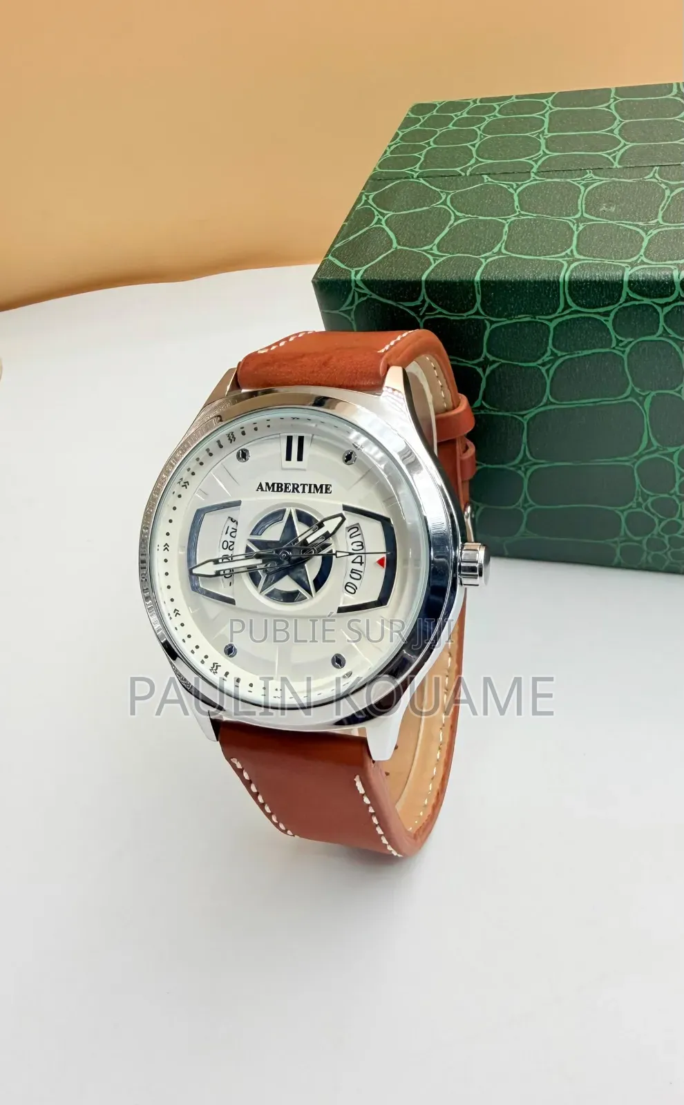 Montre Homme
