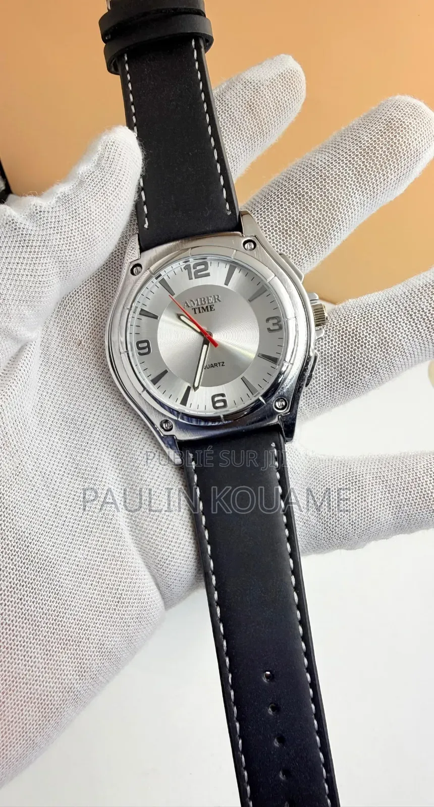 Montre Homme