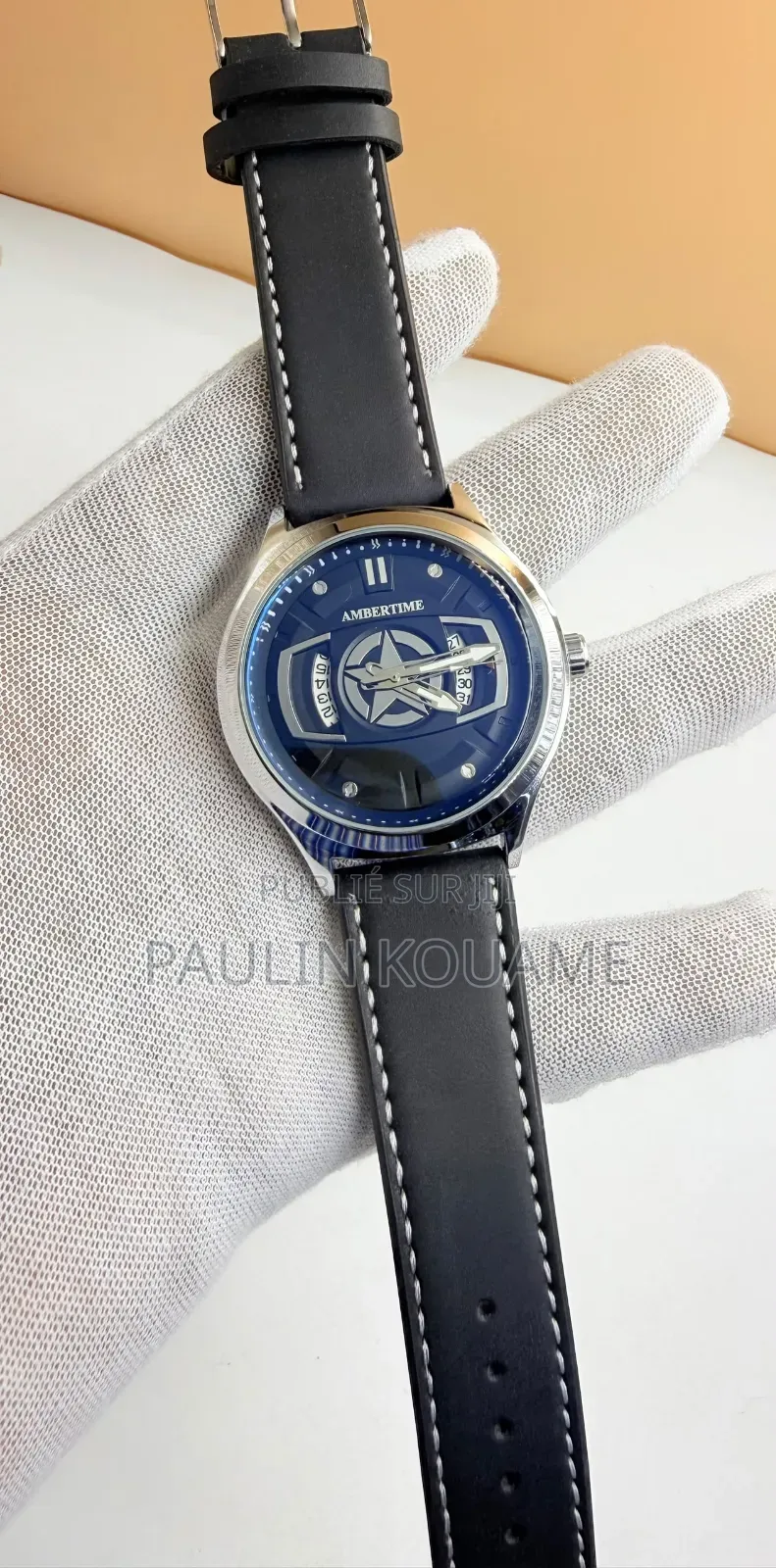 Montre Homme