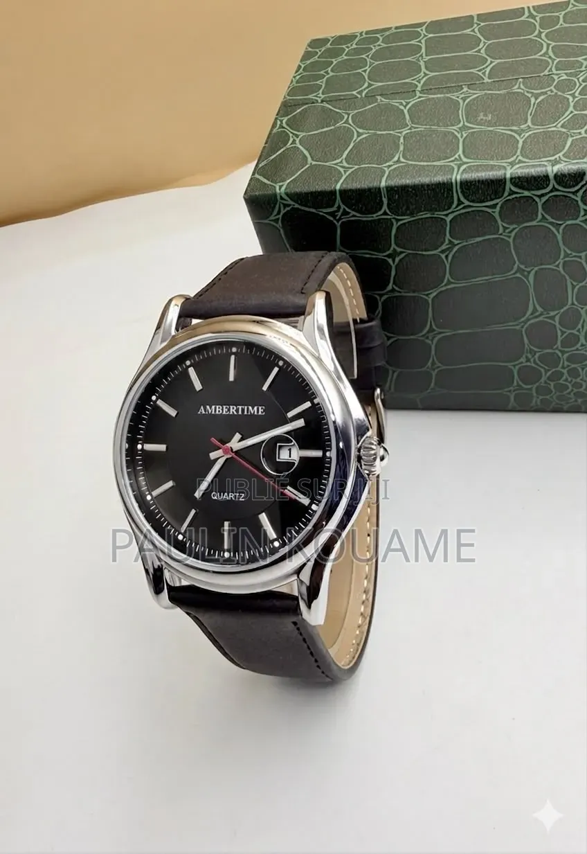 Montre Homme