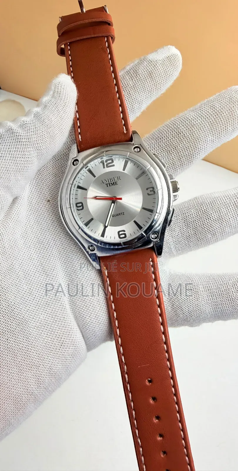 Montre Homme