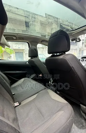 Peugeot 308 2009 Rouge