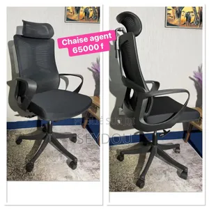 Chaise Argent