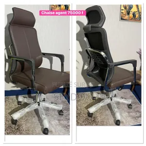Chaise Argent