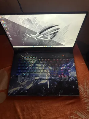 Nouveau Asus ROG Zephyrus M (GM501) 16GB Intel Core i7 SSD 512GB