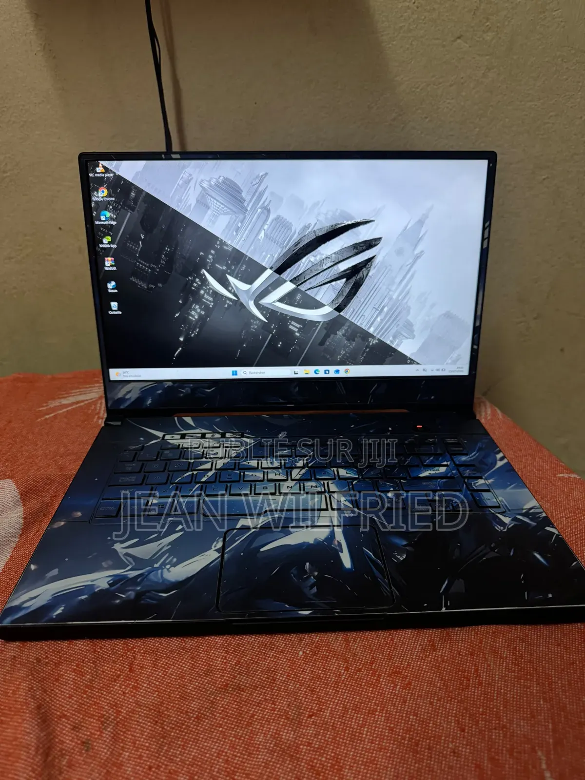 Nouveau Asus ROG Zephyrus M (GM501) 16GB Intel Core i7 SSD 512GB