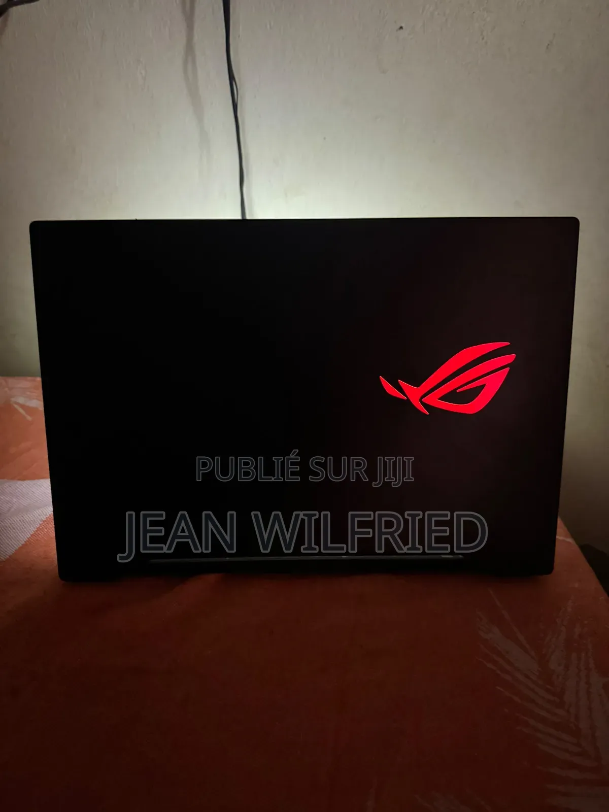 Nouveau Asus ROG Zephyrus M (GM501) 16GB Intel Core i7 SSD 512GB