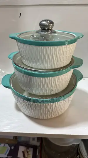 Ensemble Soupière