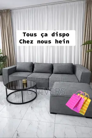 Canapé De Salon