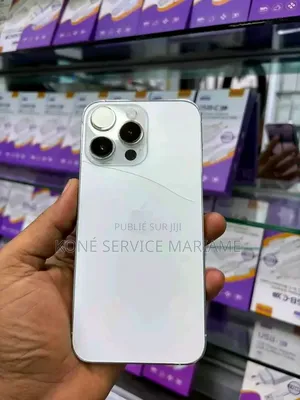 Nouveau Apple iPhone 14 Pro Max 512 GB Blanc