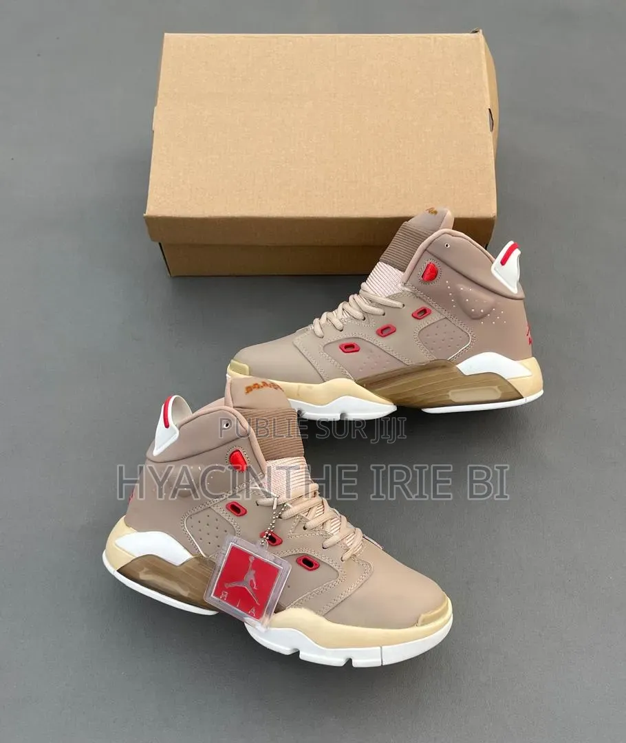Jordan Basket Original Authentique Qualite Irréprochable P40-45