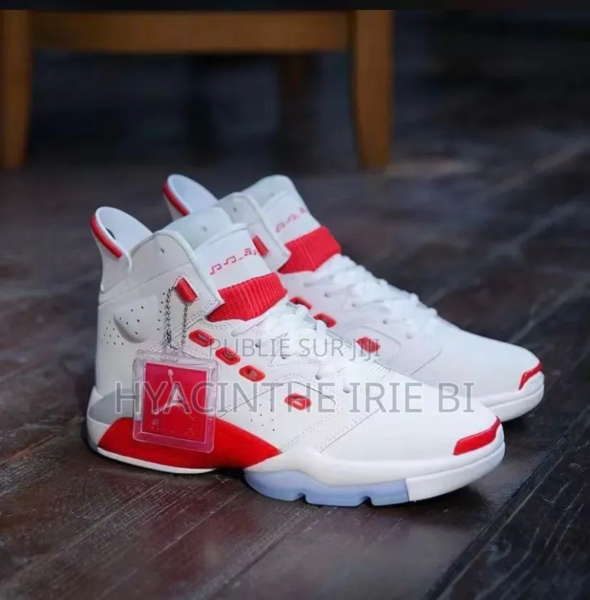 Jordan Basket Original Authentique Qualite Irréprochable P40-45