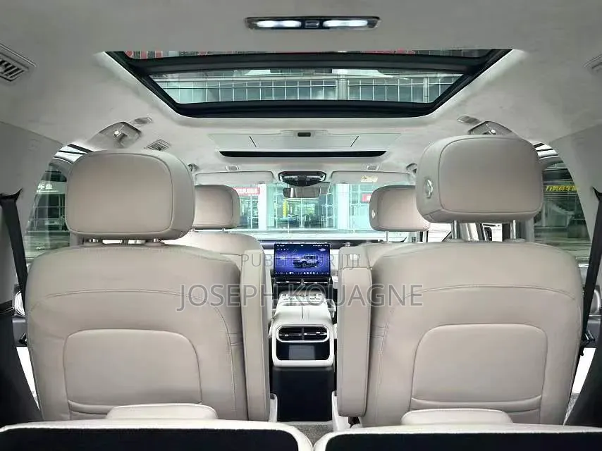 Jetour G700 2025 Blanc