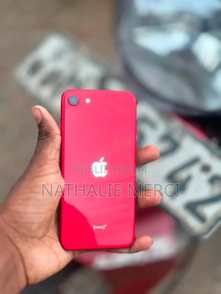 Nouveau Apple iPhone 8 64 GB Rouge