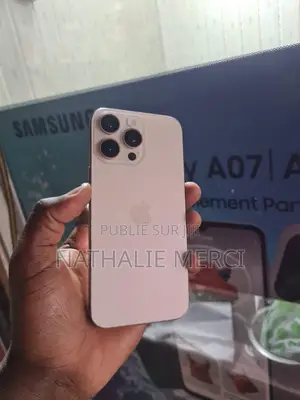 Nouveau Apple iPhone 14 Pro Max 256 GB Blanc
