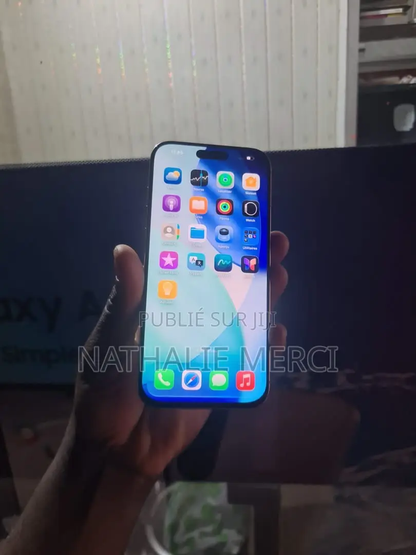 Nouveau Apple iPhone 14 Pro Max 256 GB Blanc