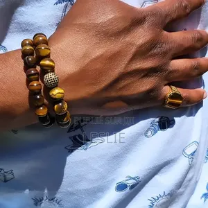 Bracelet Œil De Tigre