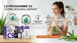 Programme C9 - Routine Vitalité Silhouette (9 Jours)