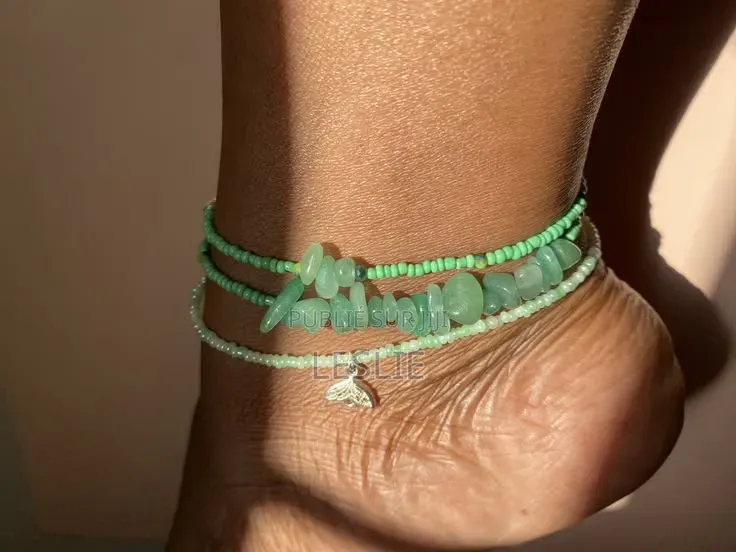 Chaîne Au Pied