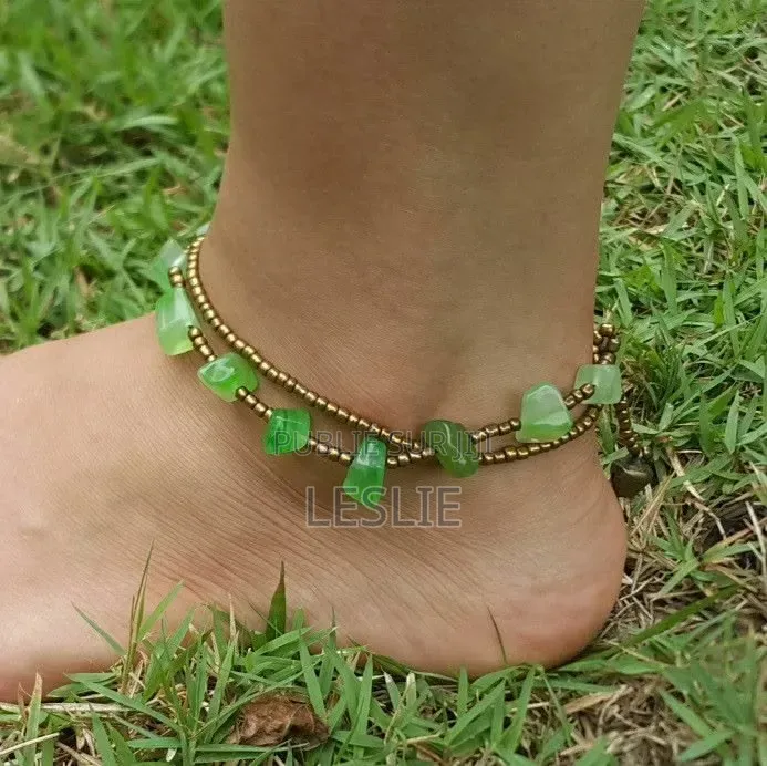 Chaîne Au Pied