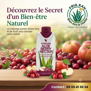 Forever Aloe Berry Nectar( 330 Ml )