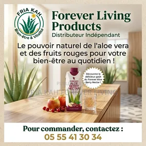 Forever Aloe Berry Nectar( 330 Ml )