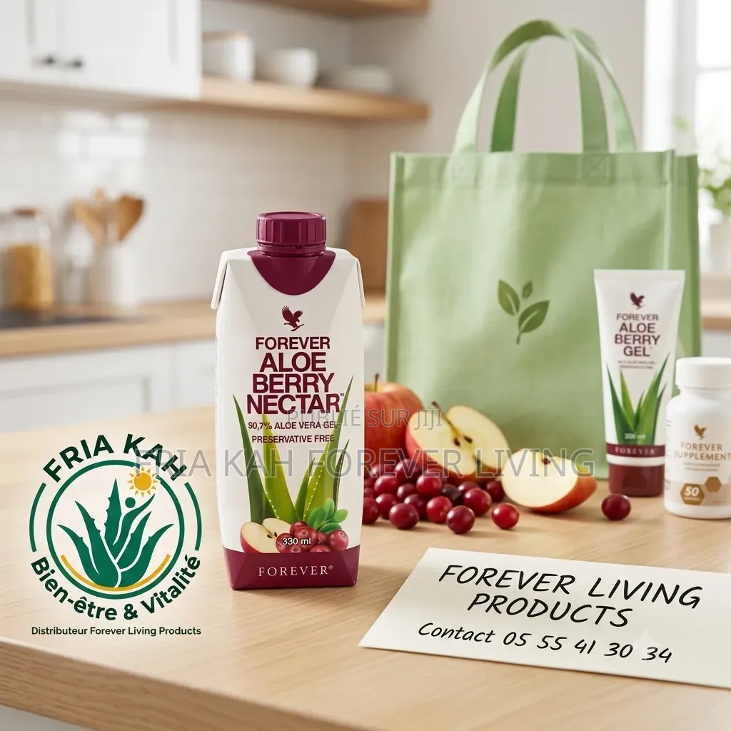 Forever Aloe Berry Nectar( 330 Ml )