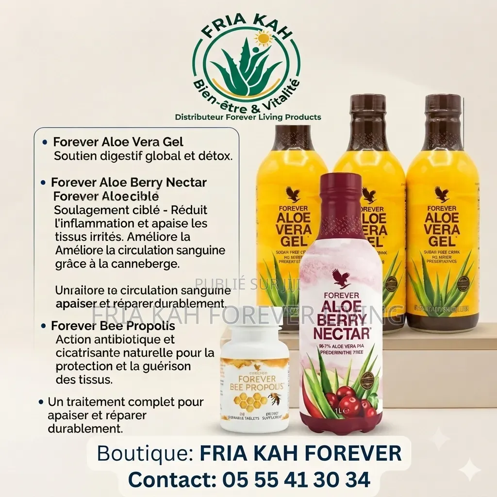Pack Forever Traitement Hémorroïdes