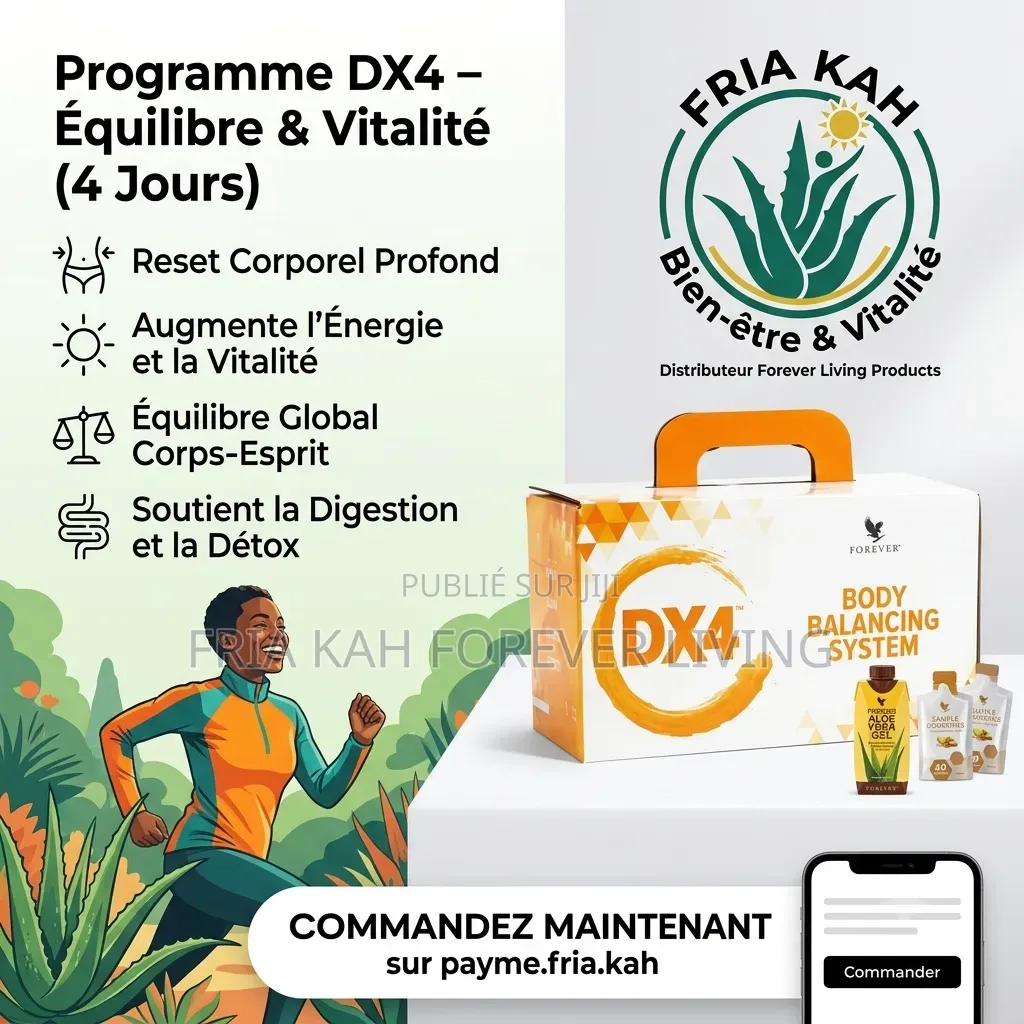 Forever Dx4