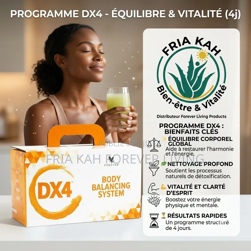 Forever Dx4