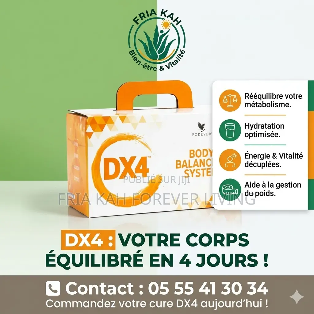 Forever Dx4