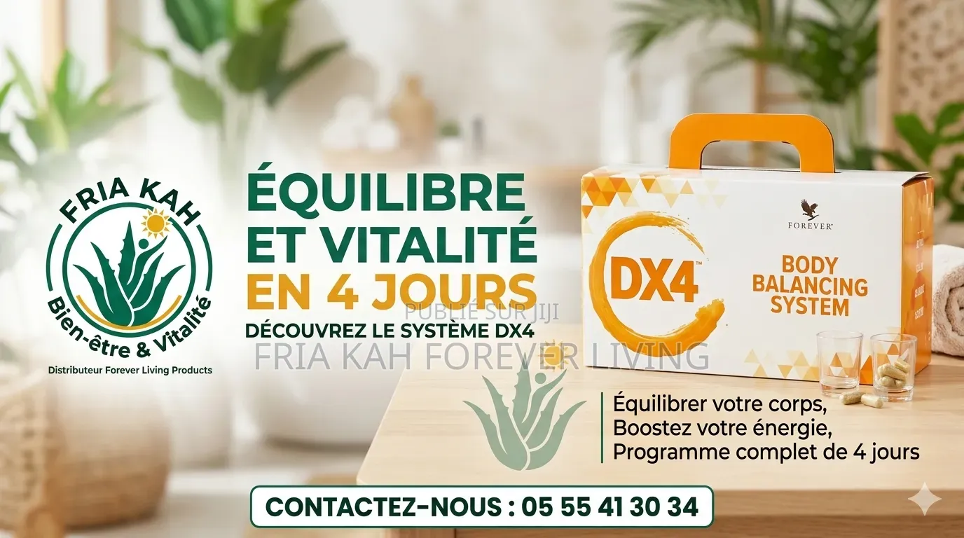 Forever Dx4