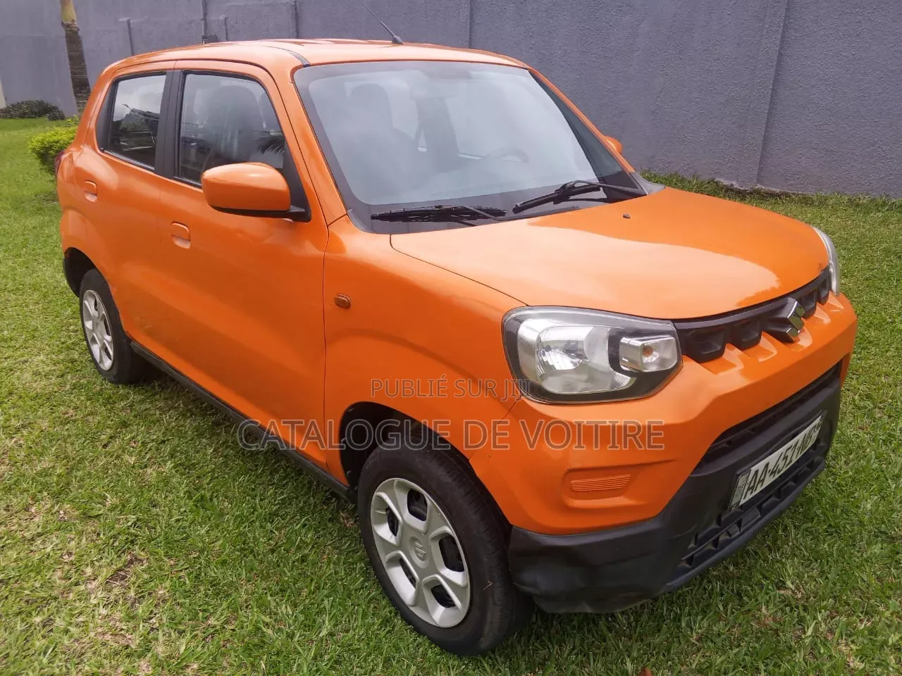 Suzuki S-Presso 2025 Orange