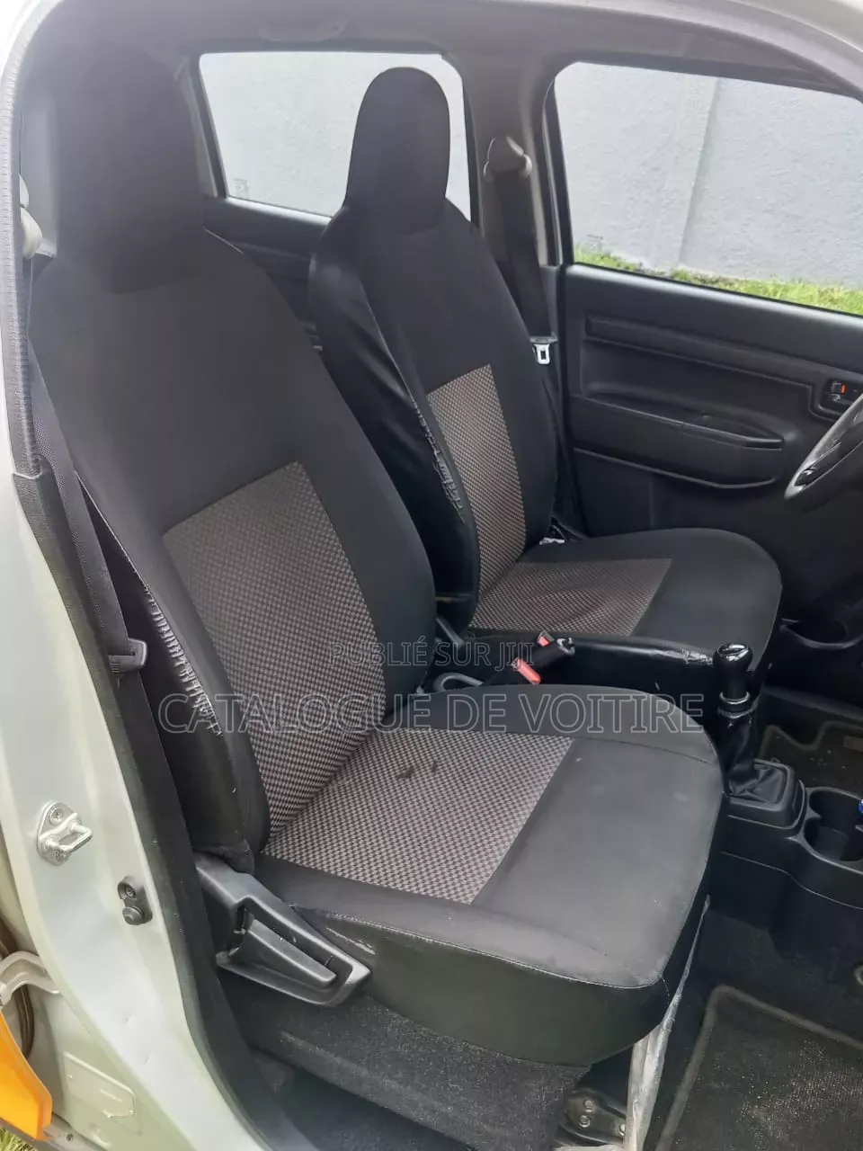Suzuki S-Presso 2025 Orange