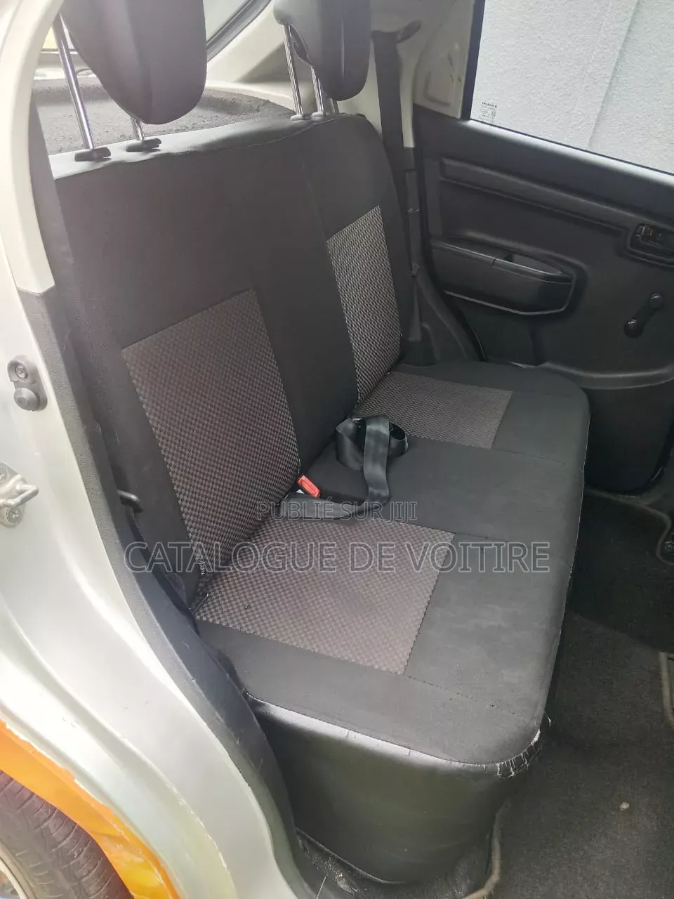 Suzuki S-Presso 2025 Orange