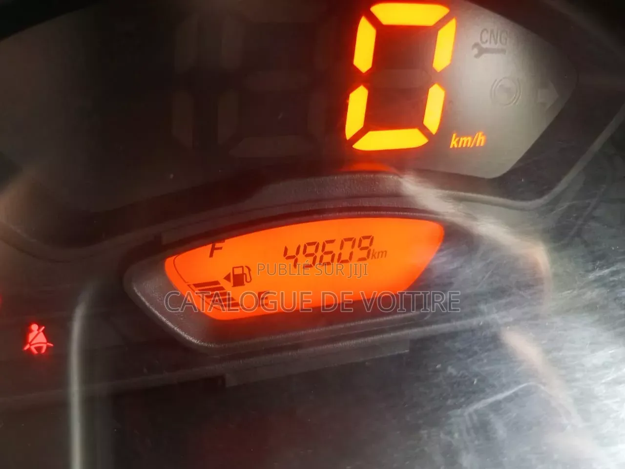 Suzuki S-Presso 2025 Orange