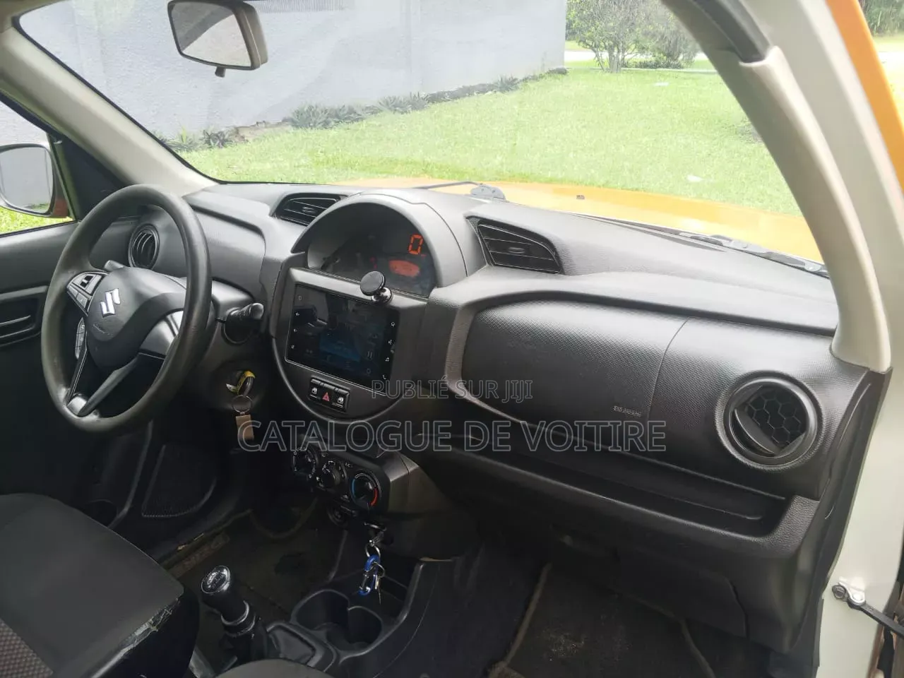 Suzuki S-Presso 2025 Orange