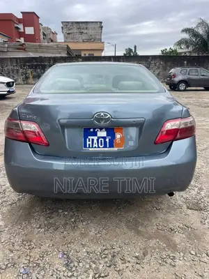 Toyota Camry 2010 Gris