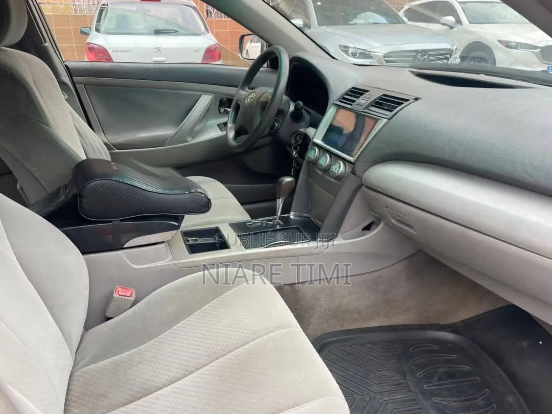 Toyota Camry 2010 Gris