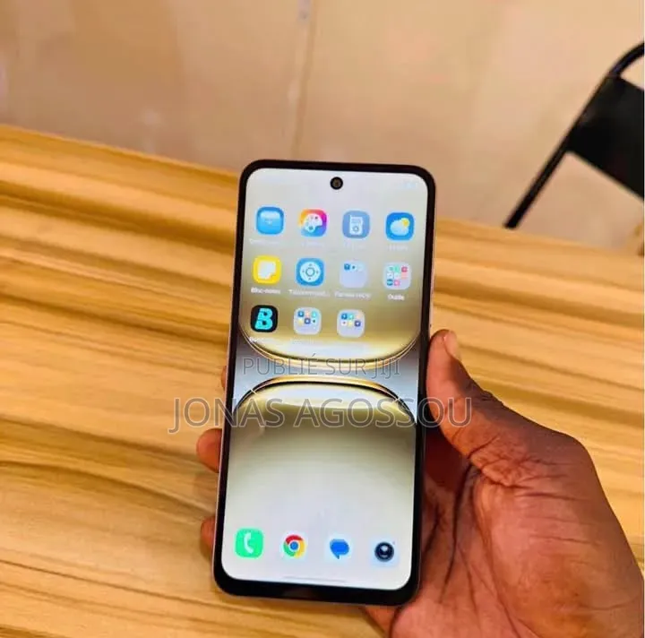 Nouveau Tecno Spark 40 128 GB Gris