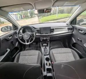 Kia Rio 2019 Noir
