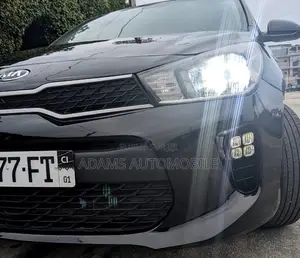 Kia Rio 2019 Noir