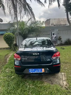 Kia Pegas 2023 Vert