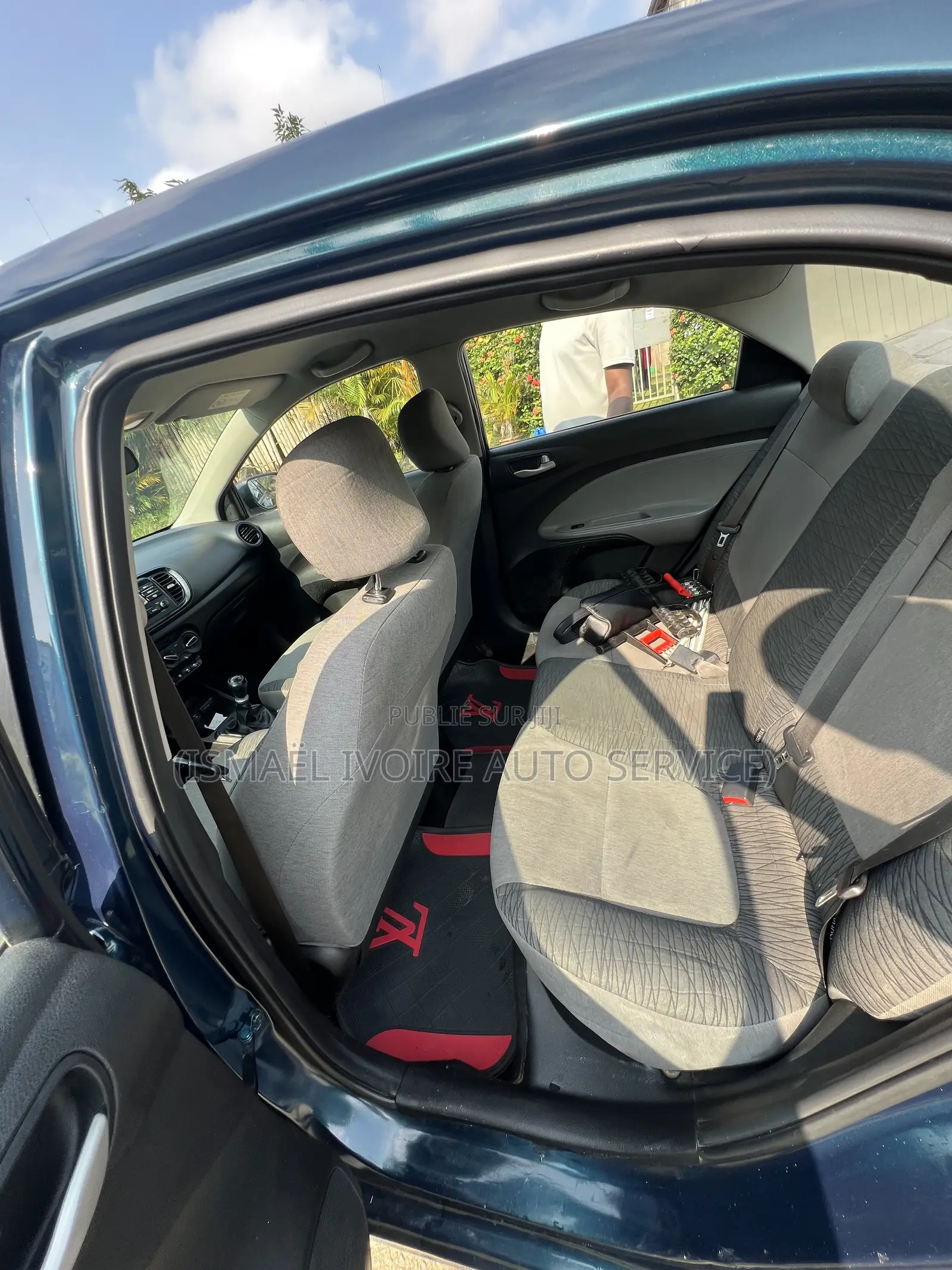 Kia Pegas 2023 Vert
